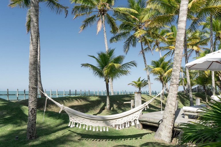 Bah021 - 3 suites house by the sea in Trancoso