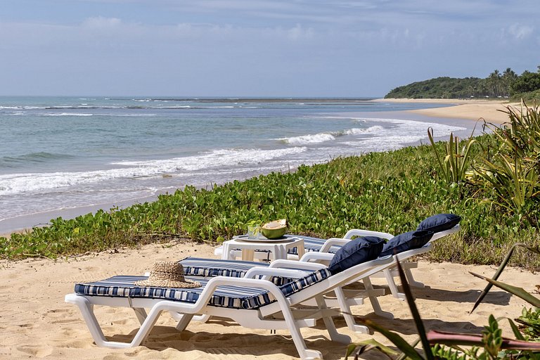 Bah025 - Beach house in Trancoso