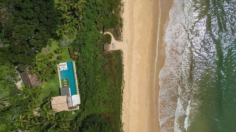 Bah025 - Beach house in Trancoso