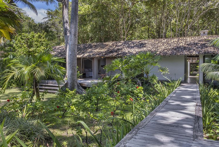 Bah025 - Beach house in Trancoso