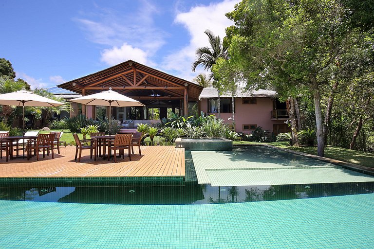 Bah041 - Beautiful home in Terravista Golf in Trancoso