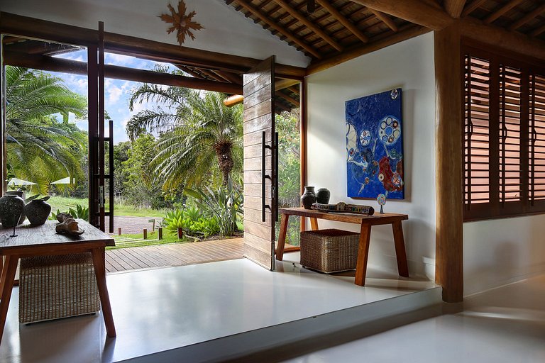 Bah041 - Beautiful home in Terravista Golf in Trancoso