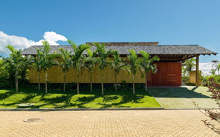 Bah042 - Modern and spacious villa in Trancoso