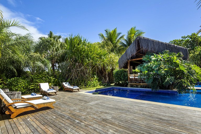 Bah044 - Paradisic house in Trancoso with pool