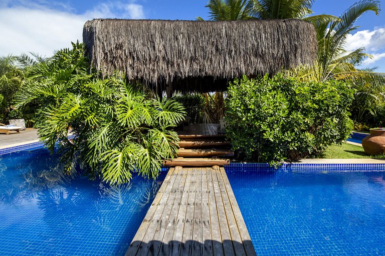 Bah044 - Paradisic house in Trancoso with pool