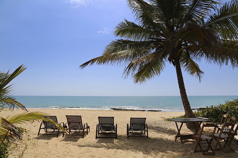 Bah054 - Beach house in Trancoso