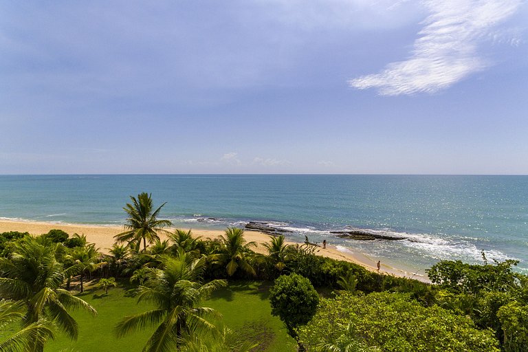 Bah054 - Beach house in Trancoso