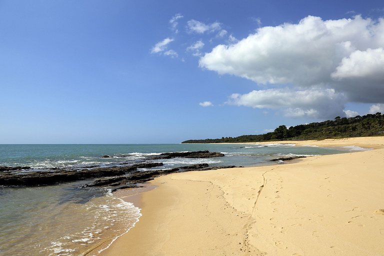 Bah054 - Beach house in Trancoso