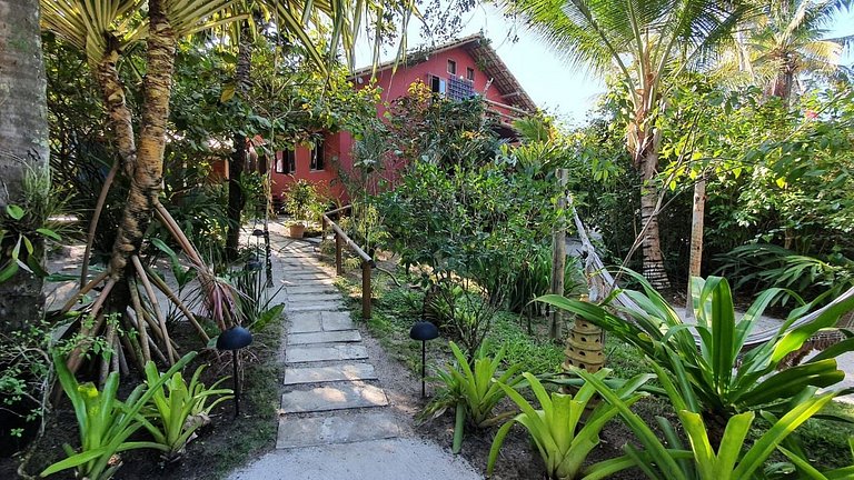 Bah058 - Charming house on Nativos beach