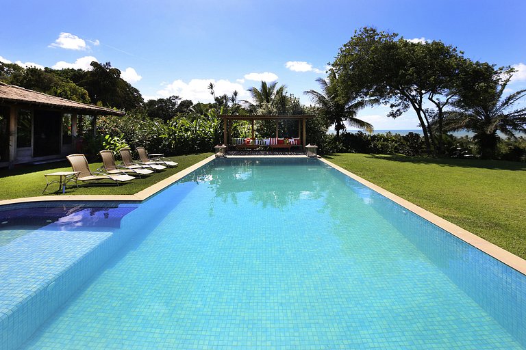 Bah065 - Beautiful house with pool in Trancoso