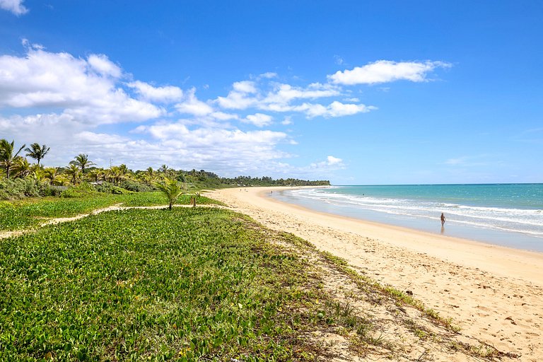 Bah068 - Casa Pé na areia com piscina em Trancoso