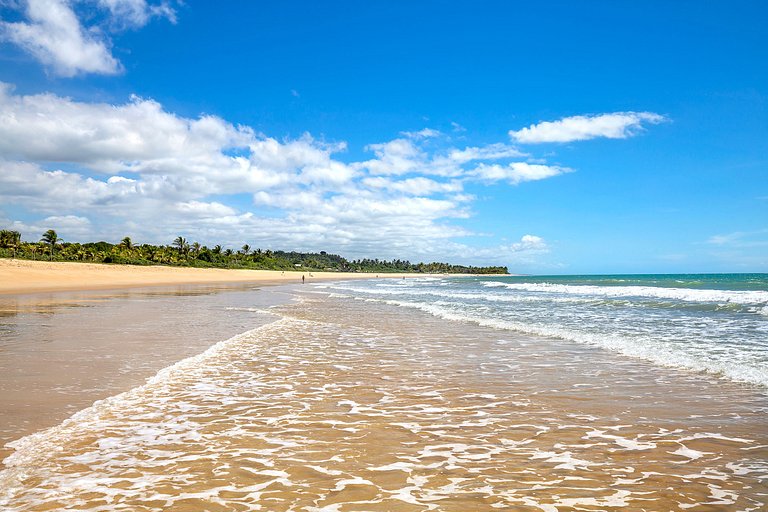 Bah068 - Casa Pé na areia com piscina em Trancoso