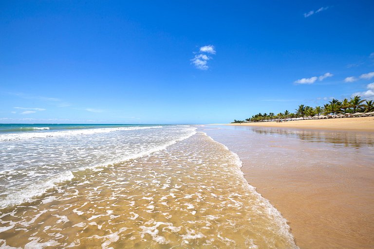 Bah068 - Casa Pé na areia com piscina em Trancoso