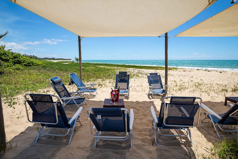 Bah068 - Villa front de mer avec piscine en Trancoso