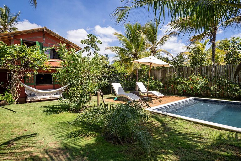 Bah068 - Villa front de mer avec piscine en Trancoso