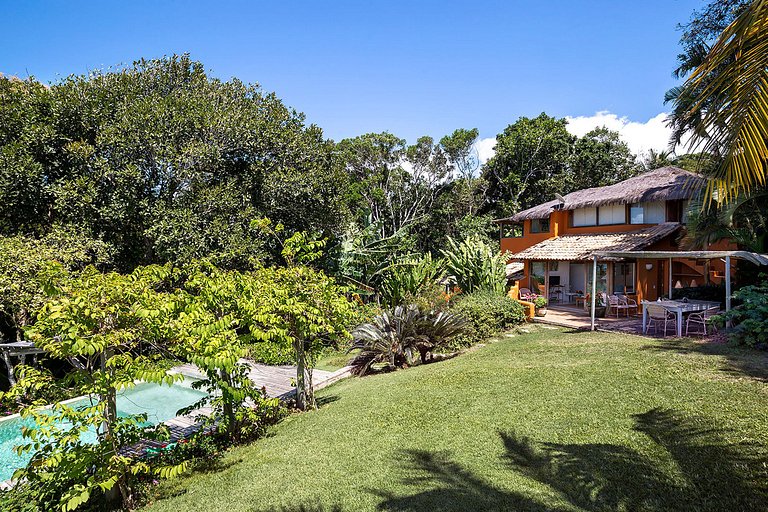 Bah077 - Charming house with pool in Trancoso