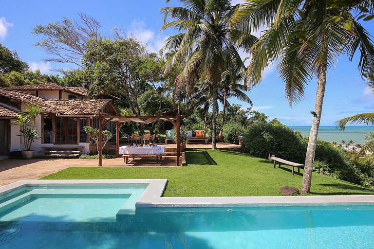 Bah077 - Charming house with pool in Trancoso