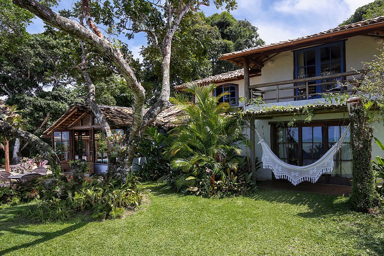 Bah077 - Charming house with pool in Trancoso