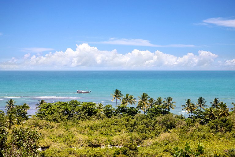 Bah088 - Villa with sea view Trancoso