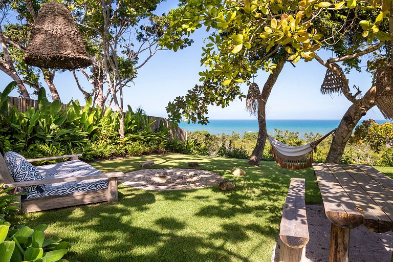 Bah088 - Villa with sea view Trancoso