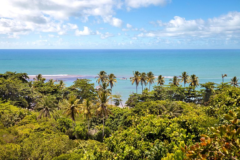 Bah088 - Villa with sea view Trancoso