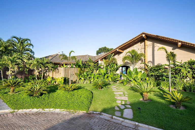 Bah088 - Villa with sea view Trancoso