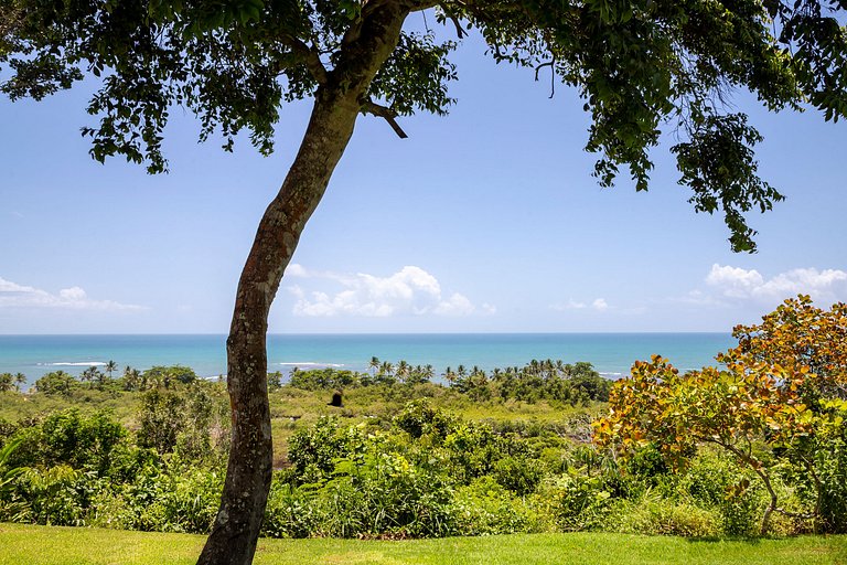 Bah088 - Villa with sea view Trancoso