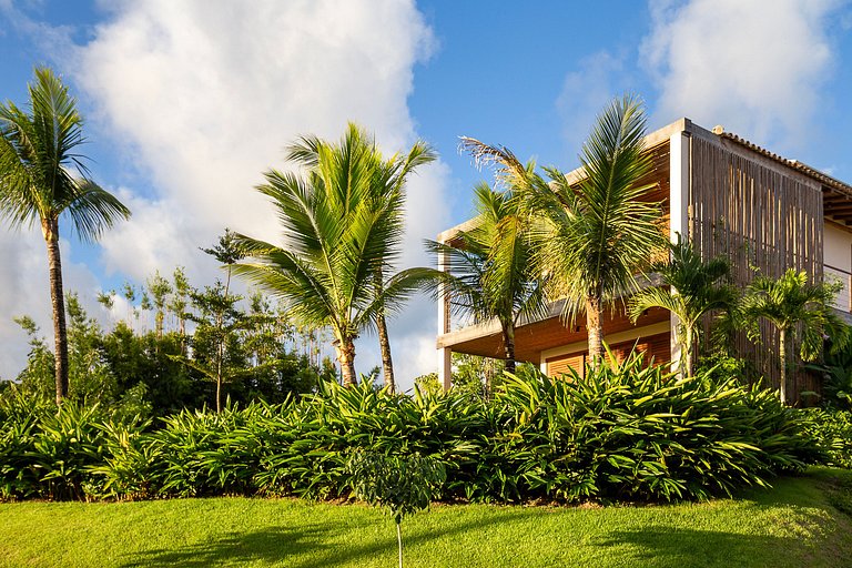 Bah092 - Luxury architectural house in Trancoso