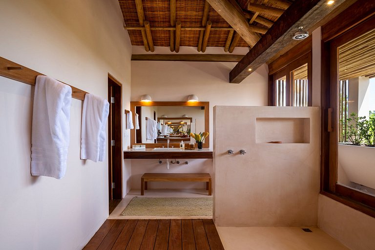 Bah092 - Luxury architectural house in Trancoso