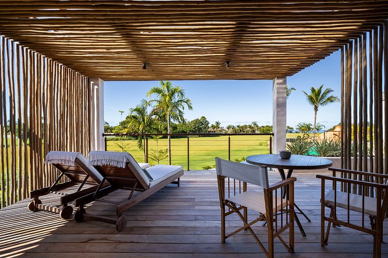 Bah092 - Luxury architectural house in Trancoso