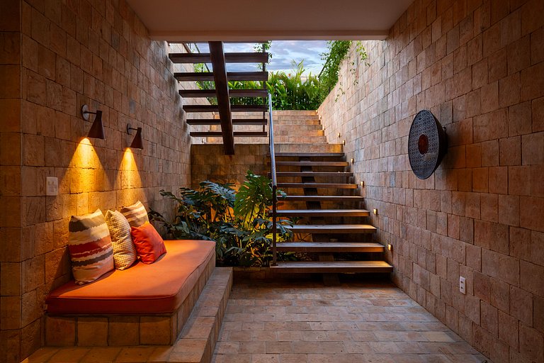 Bah092 - Luxury architectural house in Trancoso