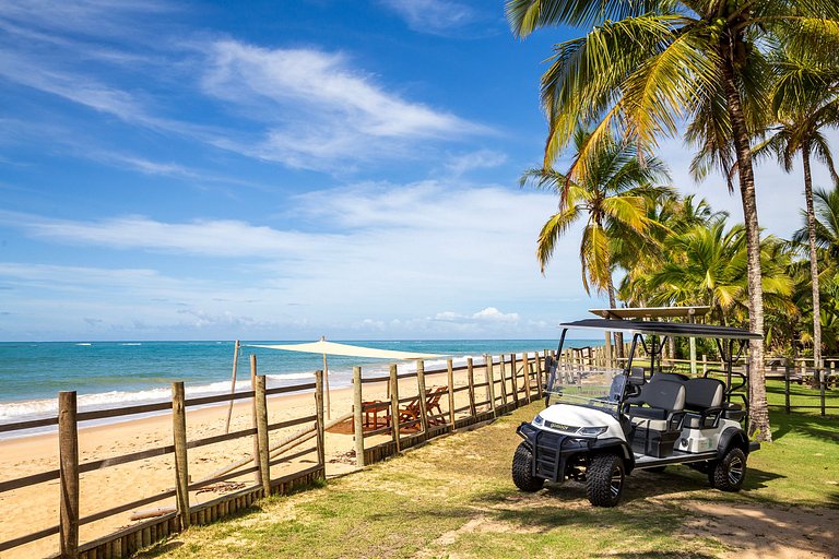 Bah092 - Luxury architectural house in Trancoso