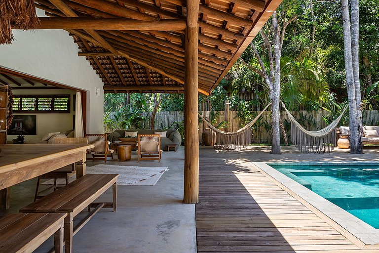 Bah130 - House with pool in Trancoso