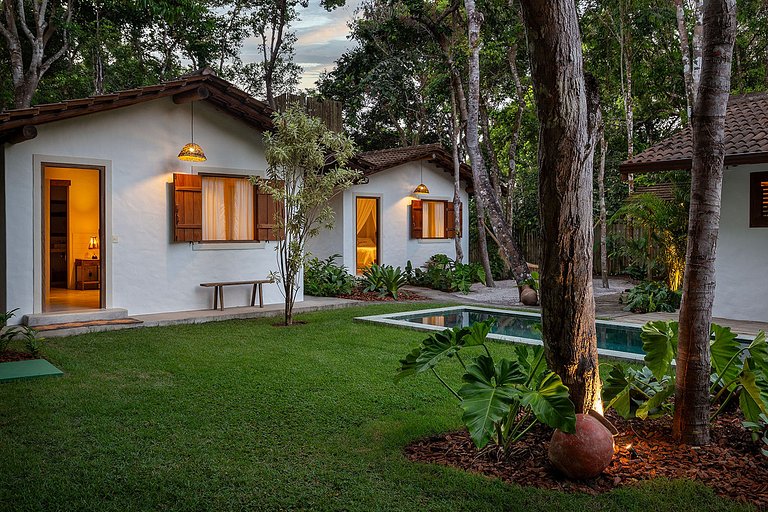 Bah130 - House with pool in Trancoso