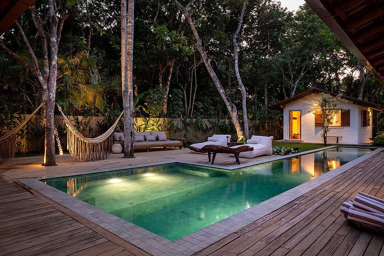 Bah130 - House with pool in Trancoso