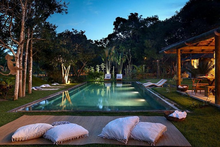 Bah136 - Exuberant villa of great comfort in Trancoso