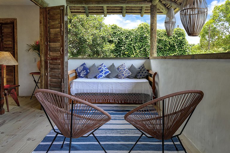 Bah136 - Exuberant villa of great comfort in Trancoso