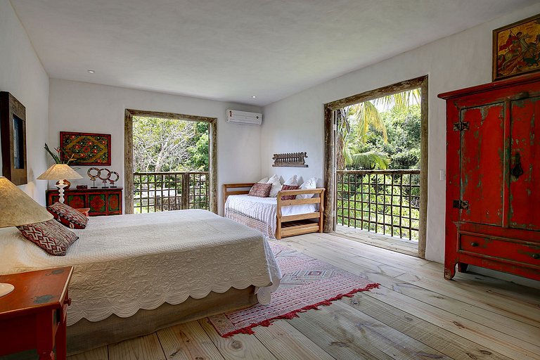 Bah136 - Exuberant villa of great comfort in Trancoso