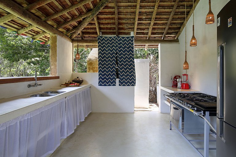 Bah136 - Exuberant villa of great comfort in Trancoso