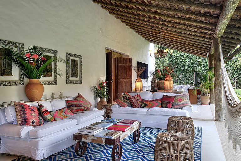 Bah136 - Exuberant villa of great comfort in Trancoso