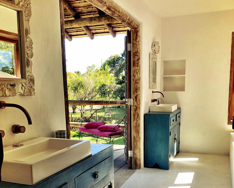 Bah136 - Exuberant villa of great comfort in Trancoso