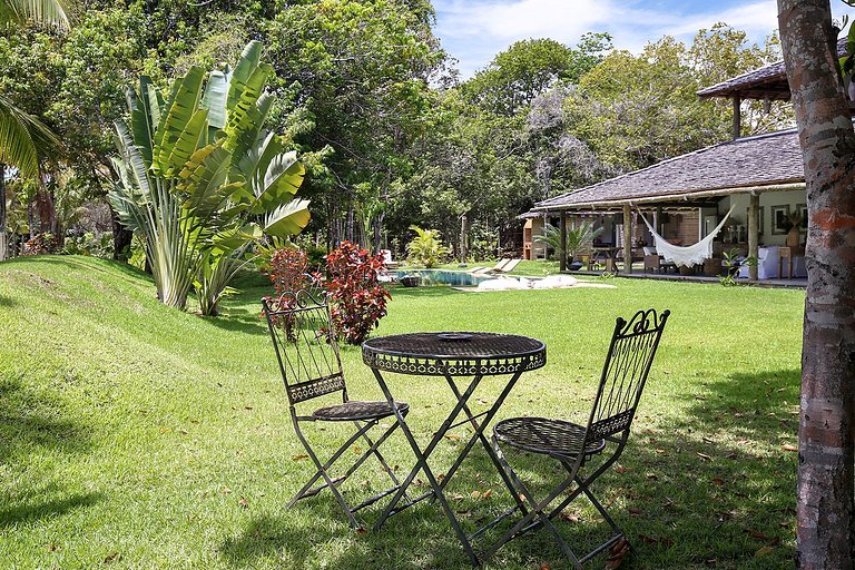 Bah136 - Exuberant villa of great comfort in Trancoso