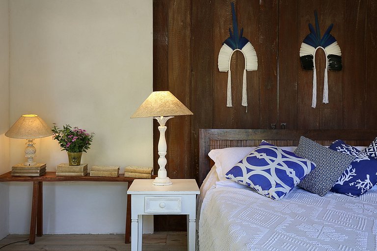 Bah136 - Exuberant villa of great comfort in Trancoso