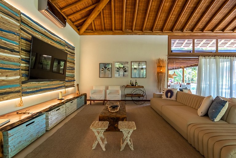 Bah137 - Luxurious property in Trancoso