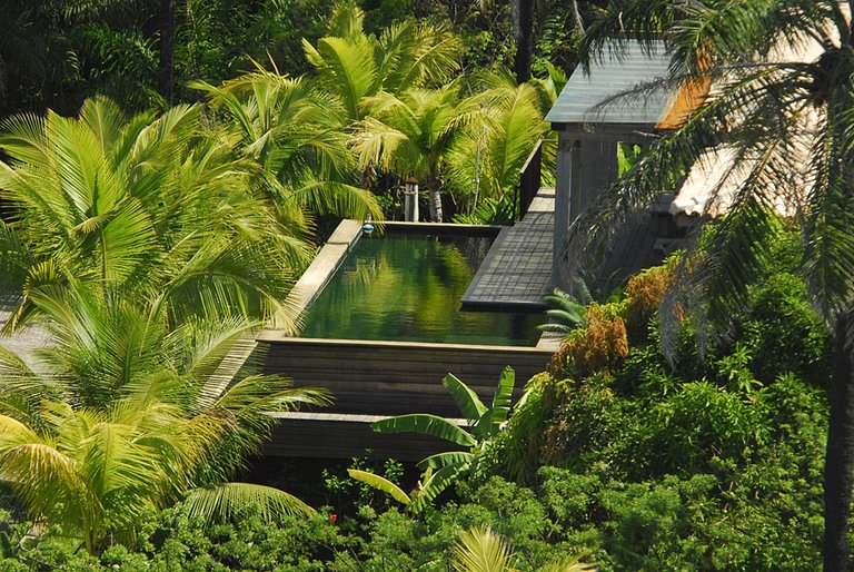 Bah152 - Fabuleuse villa avec piscine à Itacaré