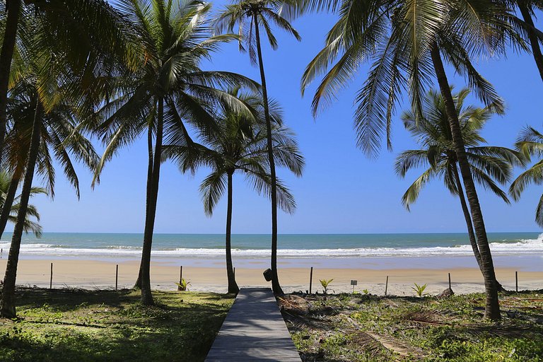 Bah154 - Beach House in Itacaré