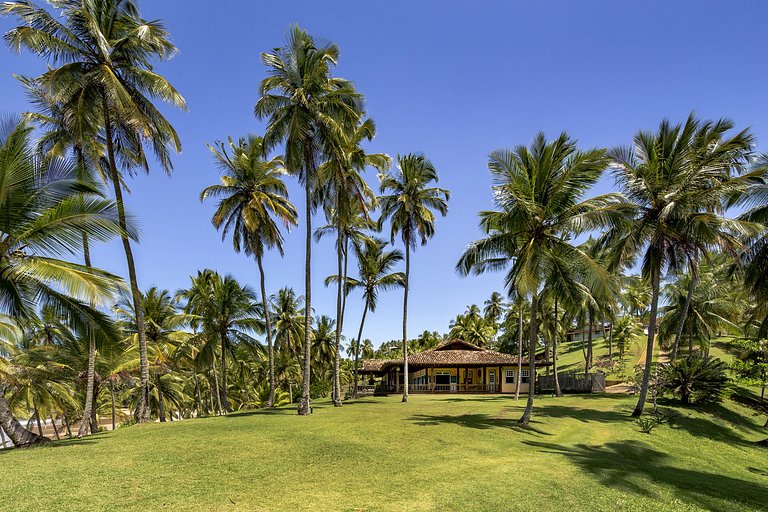 Bah154 - Beach House in Itacaré