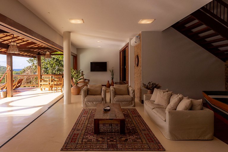 Bah170 - Luxury Villa in Itacaré