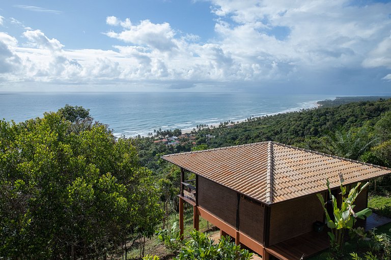 Bah178 - Luxury house in Serra Grande