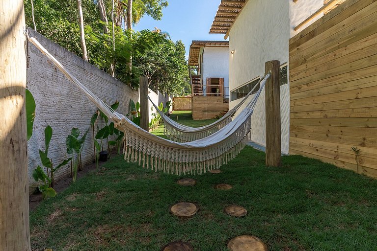 Bah192 - Charming house with pool and 4 suites in Trancoso